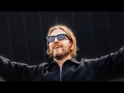Sub Focus WE1 | Tomorrowland 2025