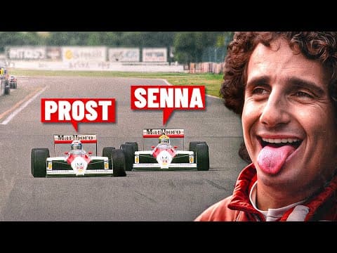 The GREATEST Formula 1 Season of All Time