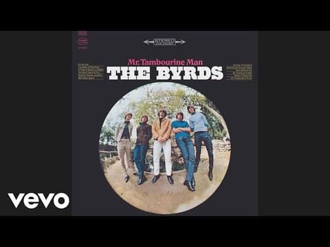 The Byrds - Mr. Tambourine Man