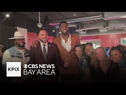 Culinary showcase during NBA All-Star Weekend