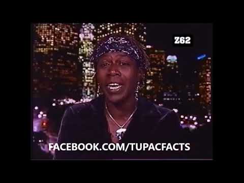 Afeni Shakur speaks a year after his death