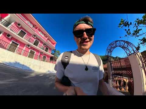 Day 8 at the Pink Palace Greece🇬🇷