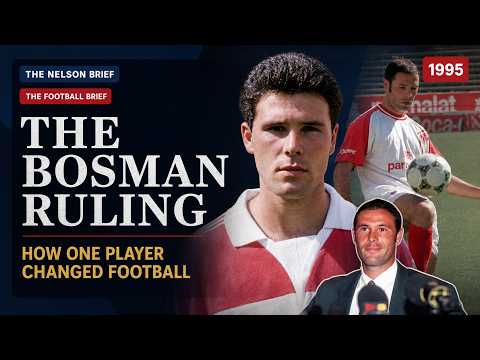 What the Bosman Ruling Changed