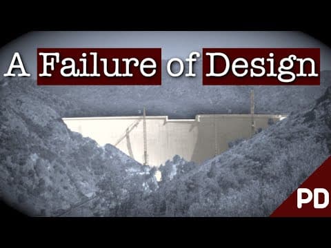 The Malpasset Dam disaster