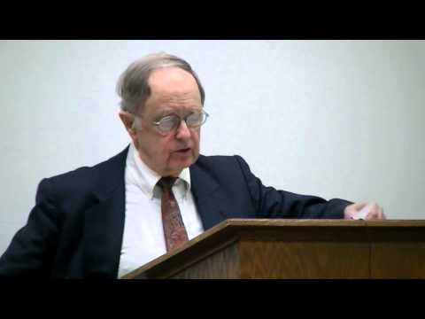 George Nickelsburg: The Temple According to 1 Enoch