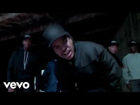 N.W.A - Straight Outta Compton (1988)