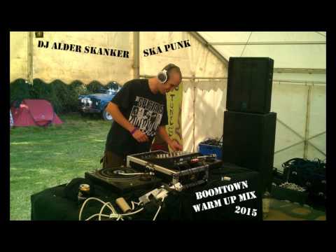 DJ Alder Skanker - Boomtown 2015