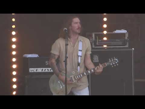 TURNSTILE - live @ Hellfest 2018 (Clisson)