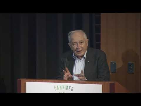 Mechoulam: the cannabinoids, looking back and ahead