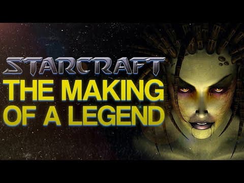 StarCraft: The Making of a Legend