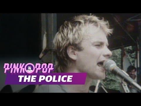 The Police - Roxanne