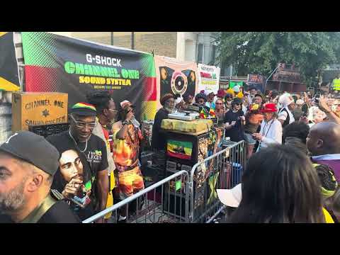 Channel One @Nottinghill Carnival 2025β¦.. LAST TUNES! π₯π₯π₯π₯π₯π₯