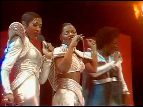 LaBelle - Lady Marmalade