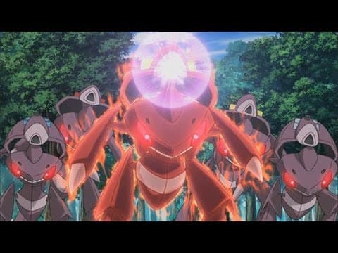 Genesect and the Legend Awakened - official trailer