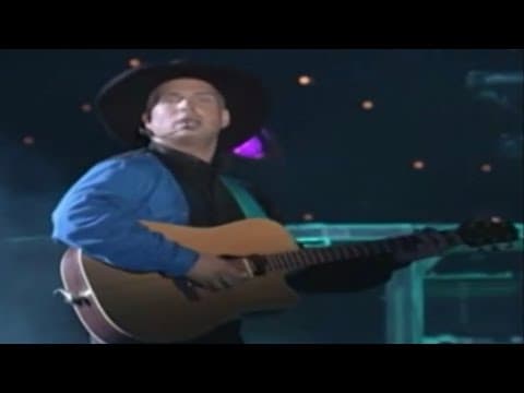 Garth Brooks The Dance Live from Central Park