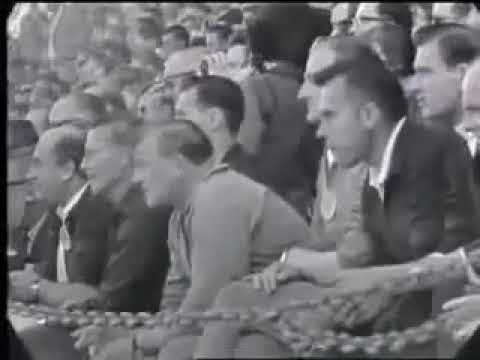 1963 German championship final vs 1. FC Köln - full match - first half