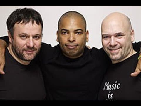 Body & Soul live in New York - November 2002