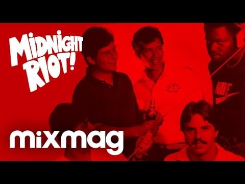 Hot Mix 5: the story of Chicago house on the radio