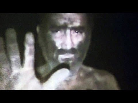 Buried alive: the Chile mine rescue