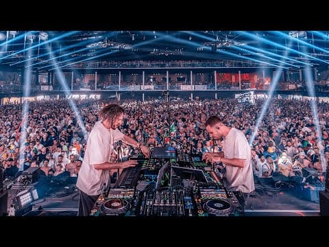 PARISI (Live) WE1 | Tomorrowland 2024