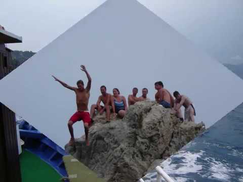 Pink Palace Booze Cruise