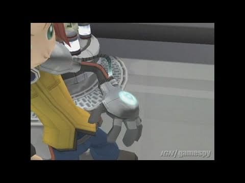 Pokémon XD: Gale of Darkness - E3 2005 trailer
