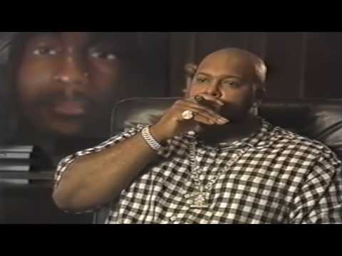 Suge Knight interviewed a week after the killing