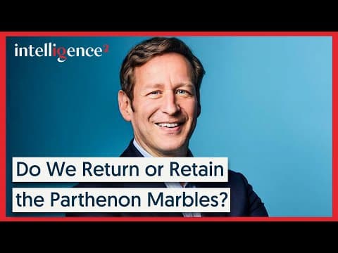 Return or retain? The Parthenon Marbles debate