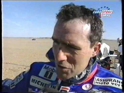 PARIS DAKAR RALLY 1998 PART 6