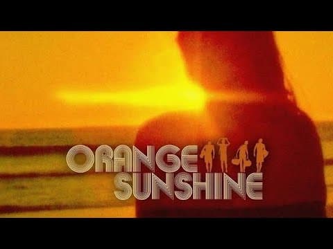 Orange Sunshine