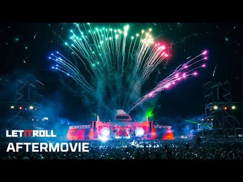 Let It Roll 2015 | Official Aftermovie