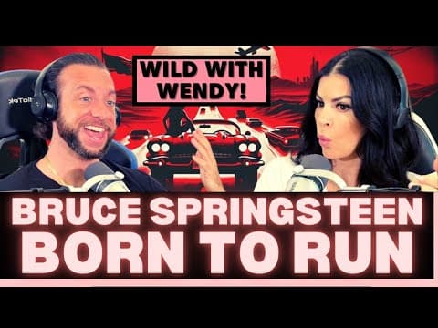 Bruce Springsteen - Born to Run