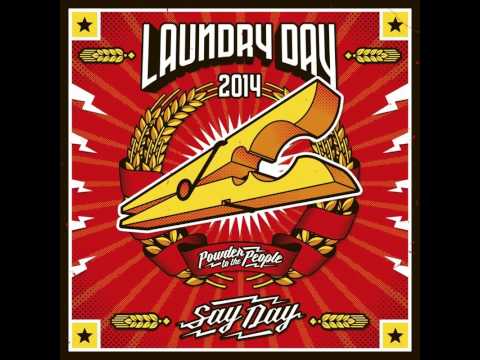 Loadstar - Laundry Day 2014, Rampage Stage (Antwerp, Belgium) - 06.09.2014