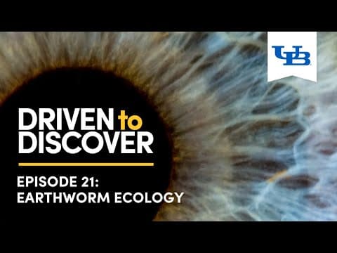 Earthworm Ecology with Nick Henshue