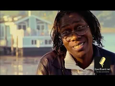 Afeni Shakur on losing her son
