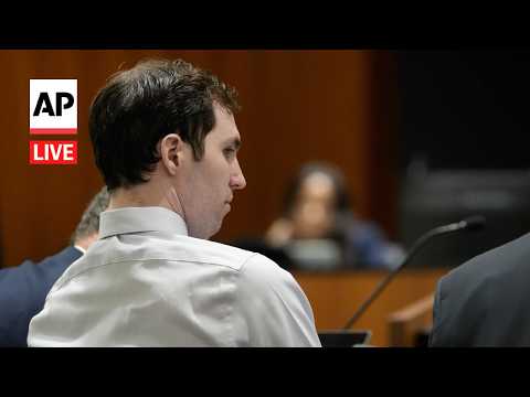 AP live coverage: hearing day three