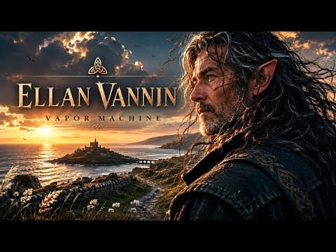 ELLAN VANNIN - The Island Never Left Me | A Cinematic Song of Home