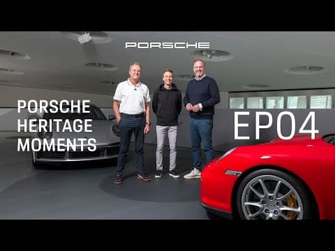 Porsche Heritage Moments | Turbo - Beyond Performance