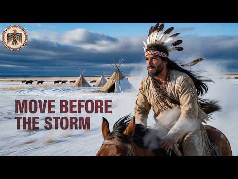 How the Comanche Used Horses to Survive Brutal Winters | Native American History