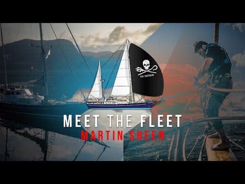 MEET THE FLEET - Martin Sheen