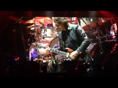 Black Sabbath - Intro + Black Sabbath - Hellfest 2016