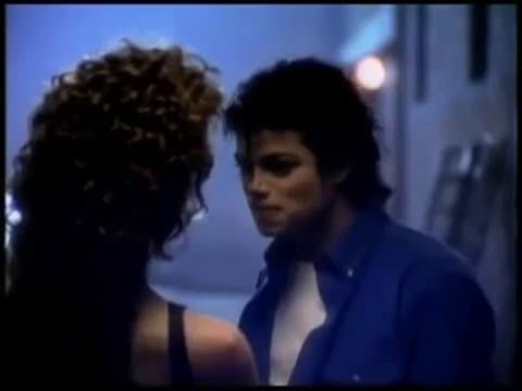 Michael Jackson - "P.Y.T. (Pretty Young Thing)"
