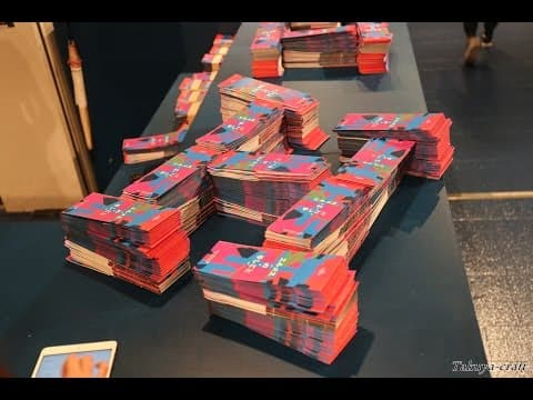 エルメスの手しごと展に行って来ました!HERMES Events in Japan
