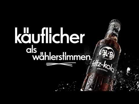 fritz-kola - the marketing