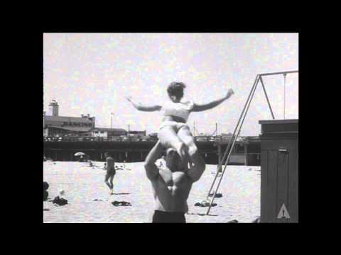 Muscle Beach (Joseph Strick, 1948)