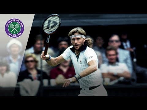 Borg vs McEnroe - Wimbledon Tiebreak