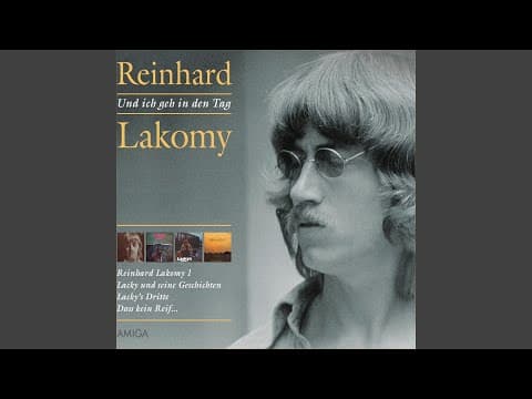 Reinhard Lakomy - early electronic pop