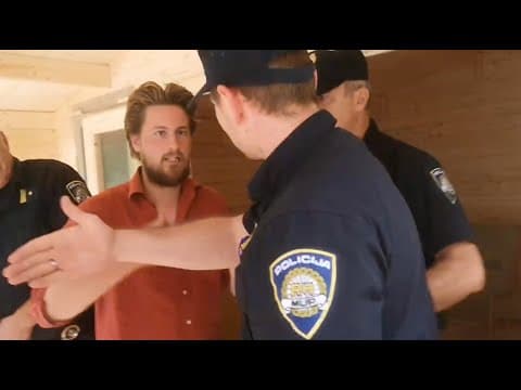 "Liberland attacked by Croatian authorities"
