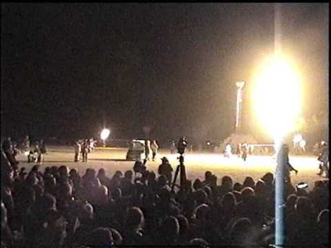 burningman 1999 with peter and scott part 6