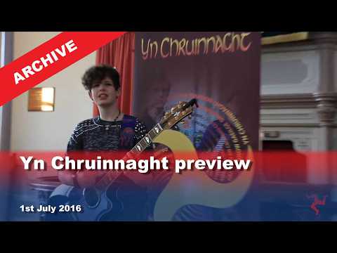 IoM TV archive: Yn Chruinnaght preview: 1.7.2016